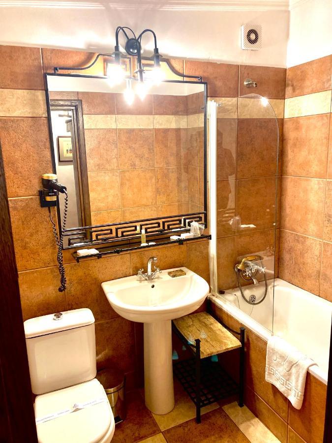 Apartamente Arcul De Triumf Bukares Bagian luar foto