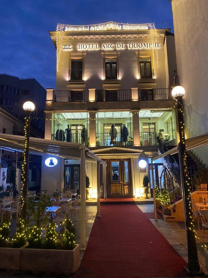 Apartamente Arcul De Triumf Bukares Bagian luar foto